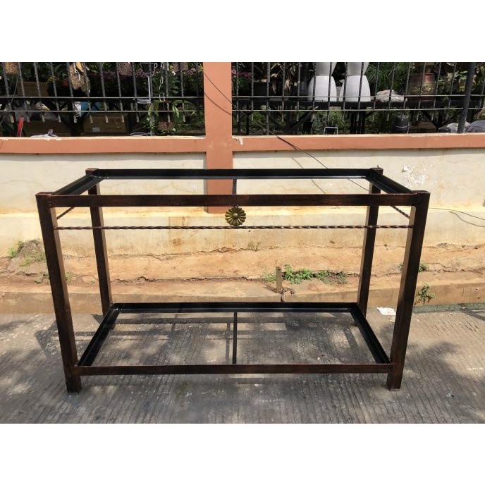 Rak aquarium ukuran 100 x 40cm