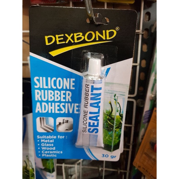 

LEM SILICON SEALANT 30 gr dan 70 gr