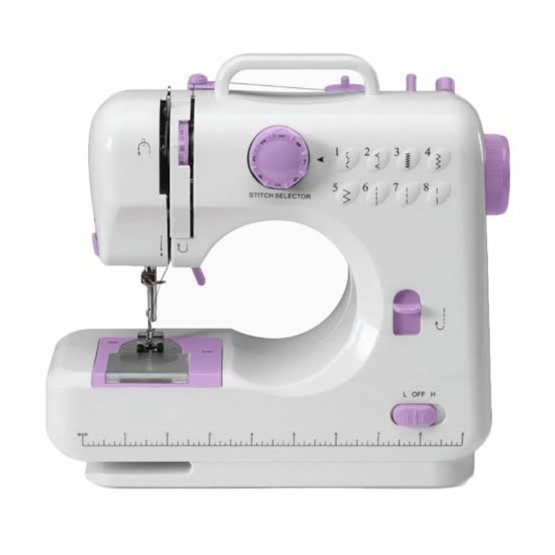 Mesin Jahit Mini Portable FHSM 505A