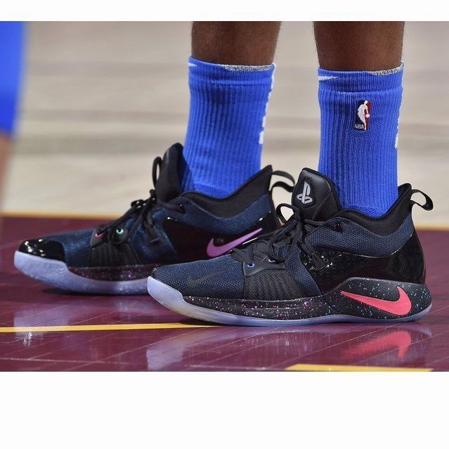 sepatu basket paul george