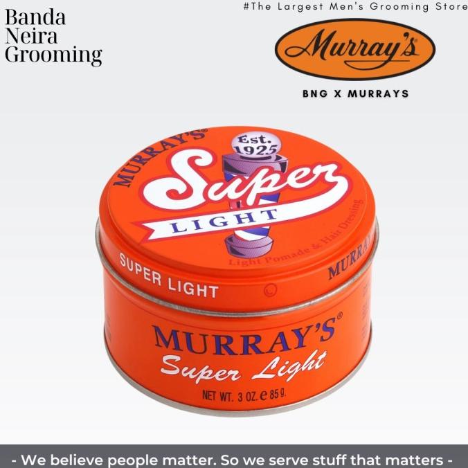 Murrays Super Light Pomade