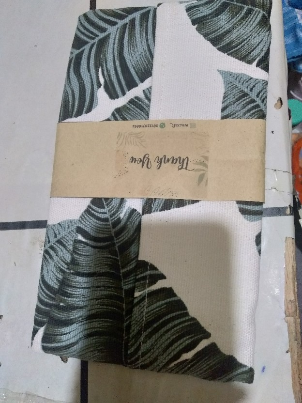 Souvenir Tempat Tissue