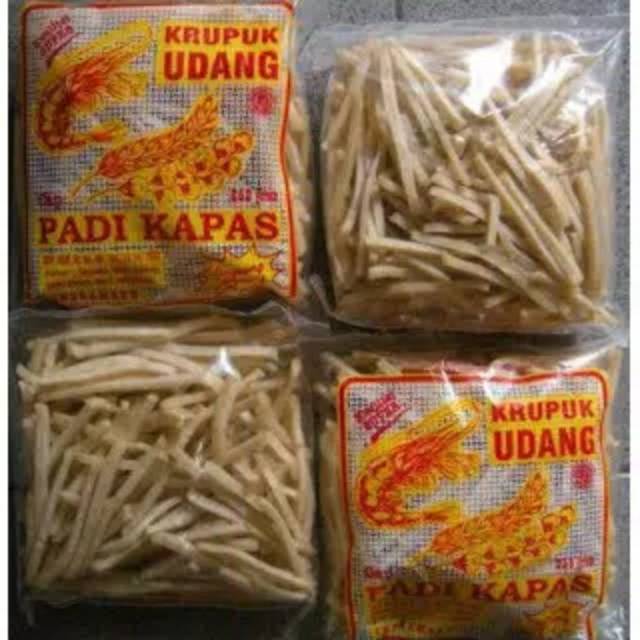 

Kerupuk udang stik