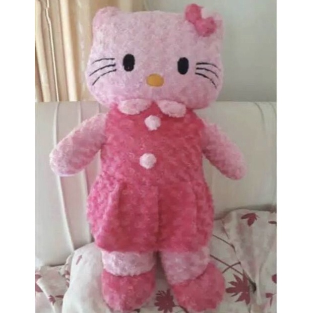 BONEKA HELLO KITTY JUMBO 1 meter
