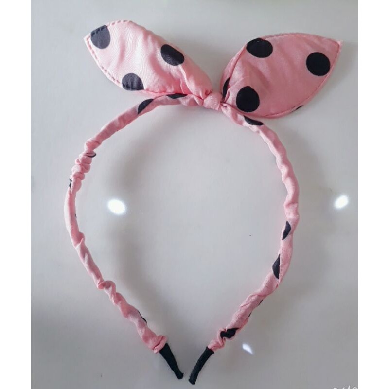 Bando chibi polkadot / Bando polkadot / Bando pita polkadot