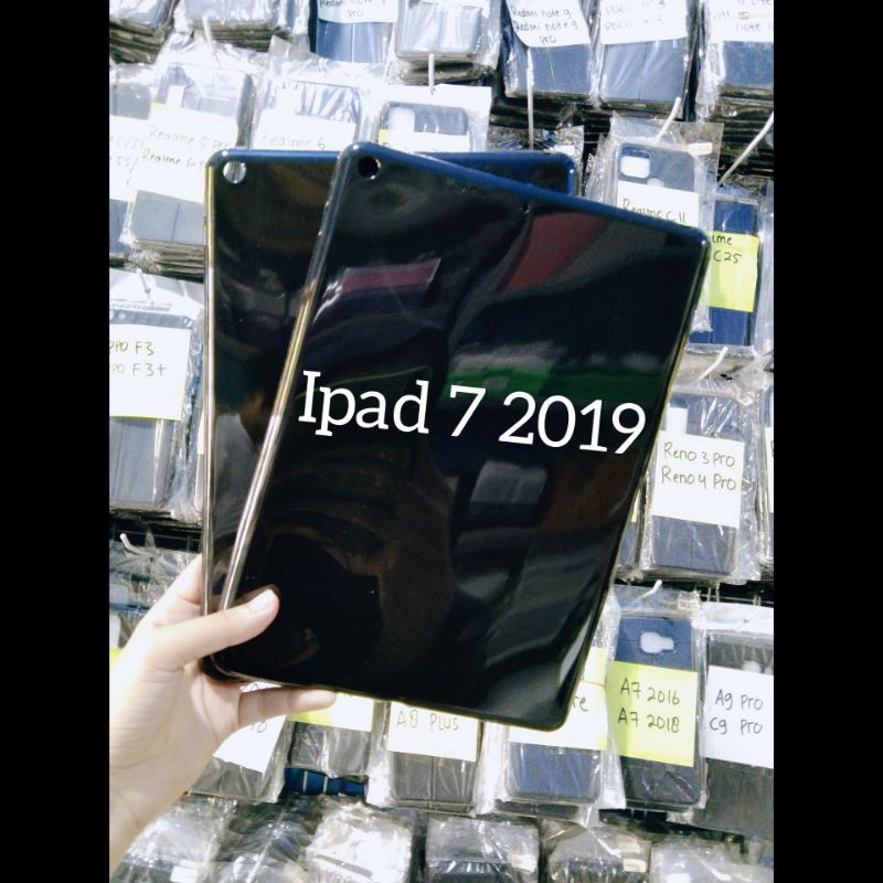 Case Jelly Tpu Ultrathin Ipad 7 2019 Softcase