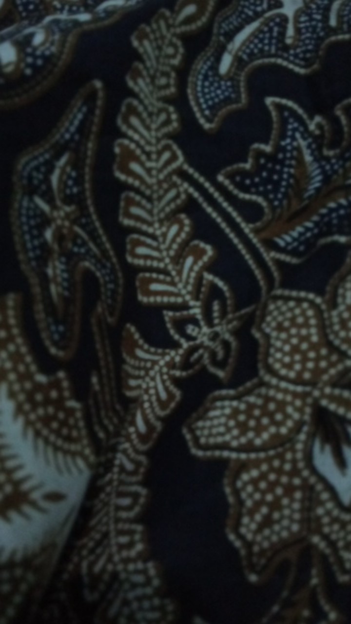 Kemeja Batik Pria Slim Fit Modern Murah Bahan Katun - Baju Batik Pria Slimfit Modern Terlaris