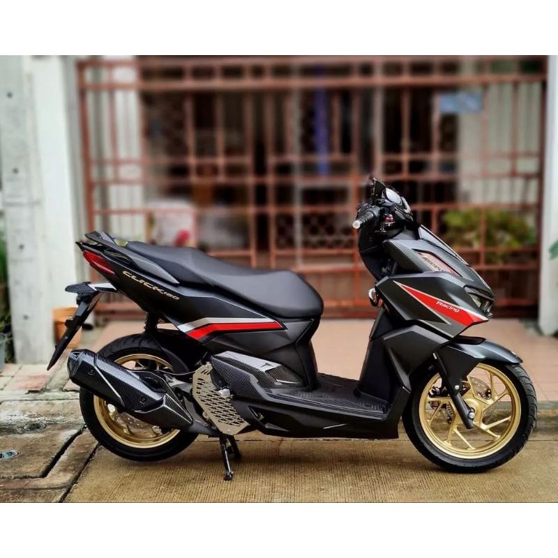 stoplamp running custom Vario 160 2022 v160 10 mode