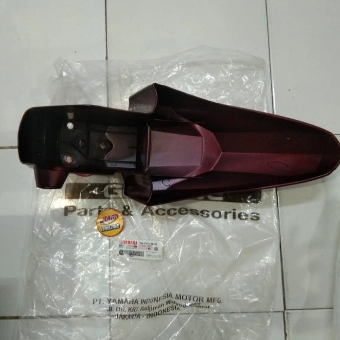 Spakbor Depan Xeon Gt 125 Ungu Ori Ygp