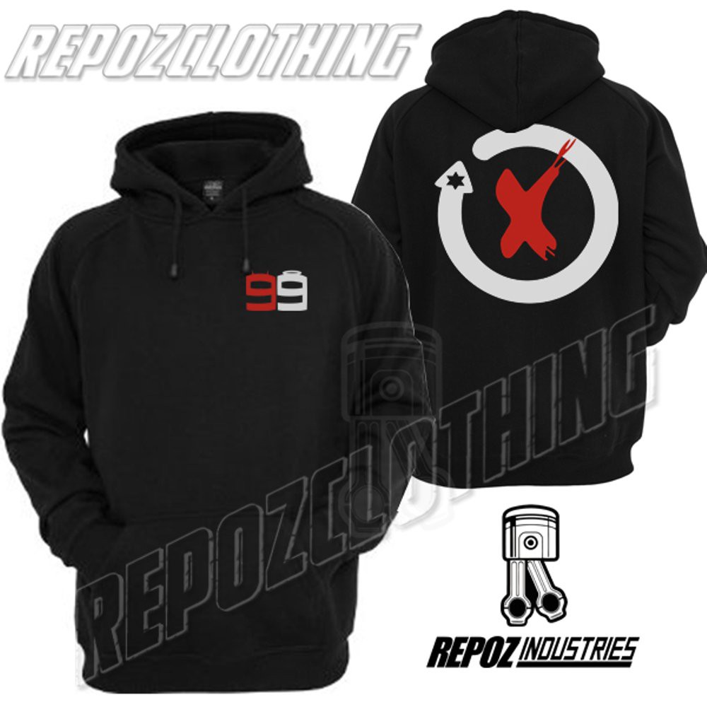 JAKET SWEATER HOODIE JUMPER jorge lorenzo 99 / lorenzo land's 99 terbaru termurah