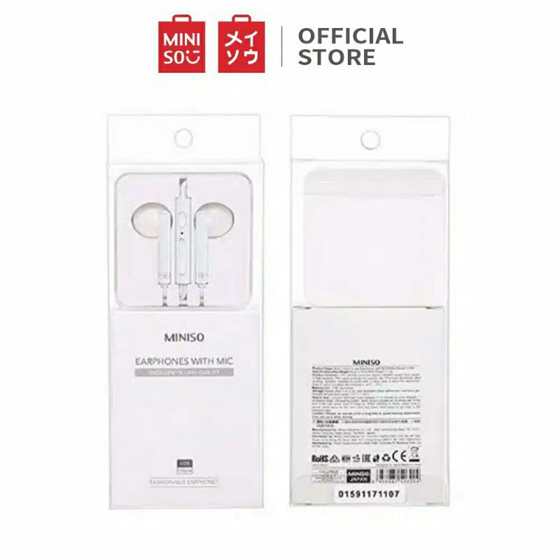 headset miniso