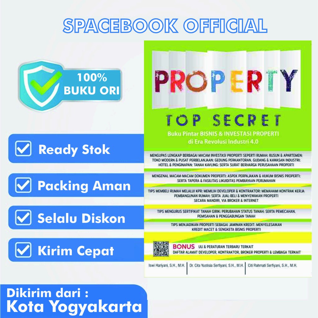 Buku Pintar Investasi Properti PDF Panduan Investasi Properti yang