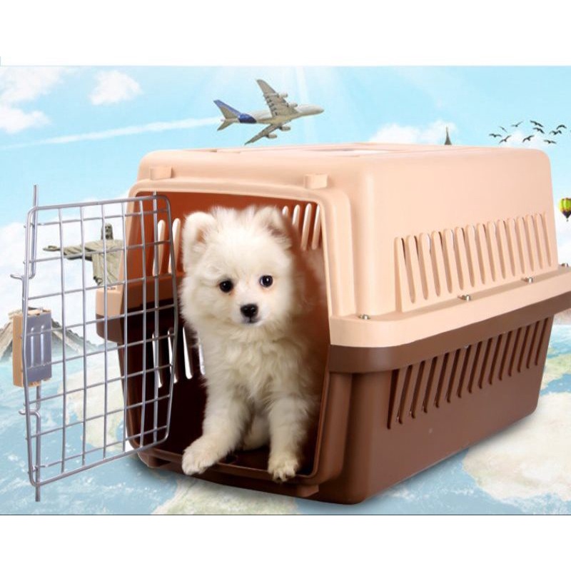 PH.Medan PET CARGO / PET CARRIER / KENNEL BOX / KANDANG CARGO KUCING ANJING