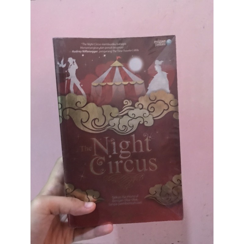 The Night Circus [Preloved/Bekas]