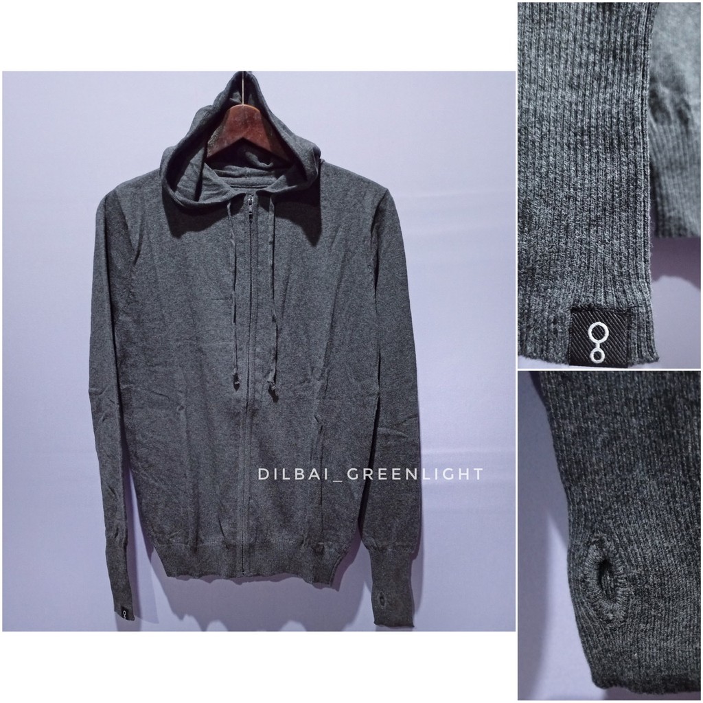 Knit Hoodie GREENLIGHT ORIGINAL JG0404