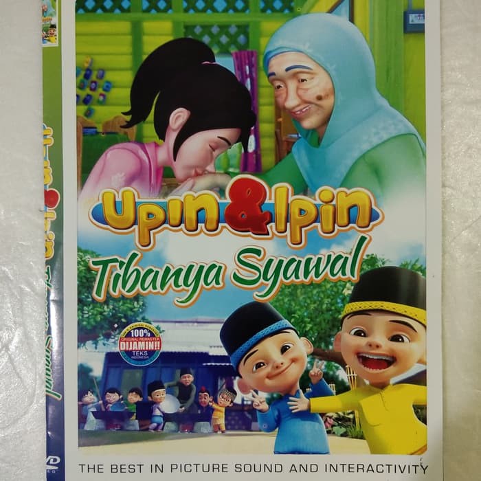 TERLARIS Kaset Dvd Film Animasi Kartun - Dvd Kaset Film Movie Cartoon