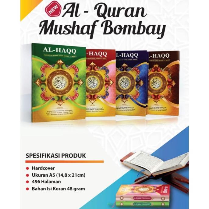 

KURMA BUNDLING 2KG BOMBAY AL-QURAN MUSHAF A5 SUPER PAKET AJWA DH654636E
