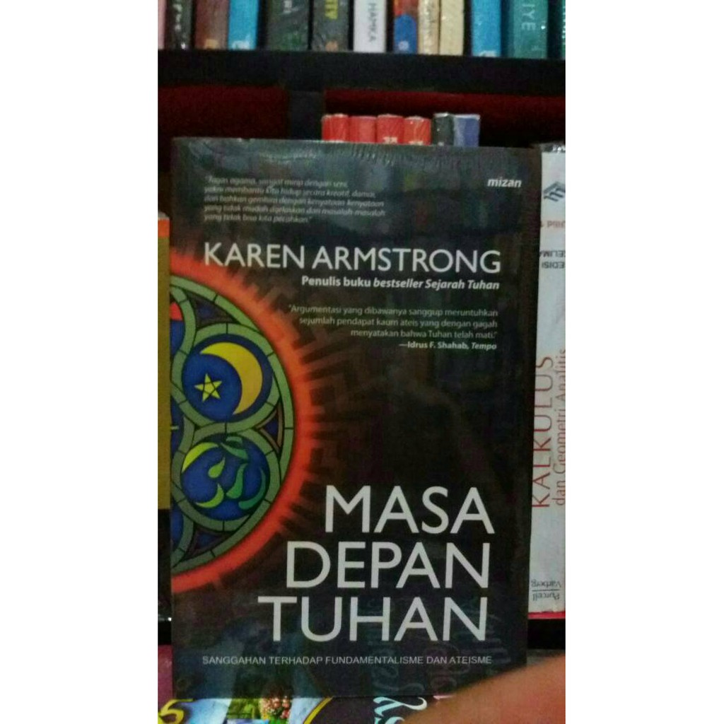 Masa Depan Tuhan Karen Armstrong Shopee Indonesia