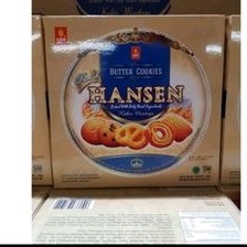 

HANZEN BUTTER COOKIES