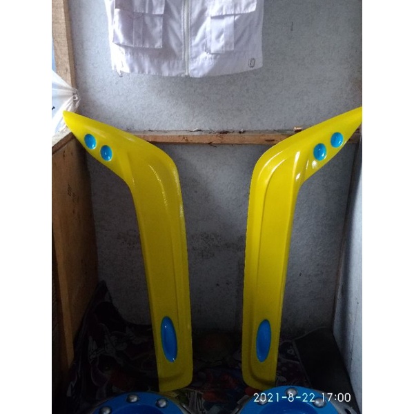 Talang air canter model Giga