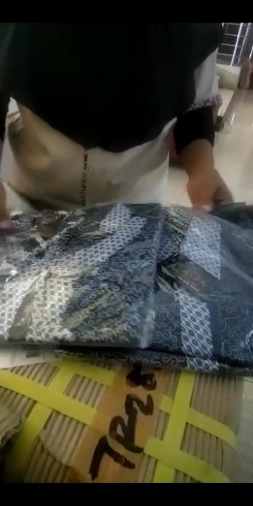 Batik Kalongan | Couple Batik Hem Dan Blouse Seragam Kantor Best Seller Terlaris