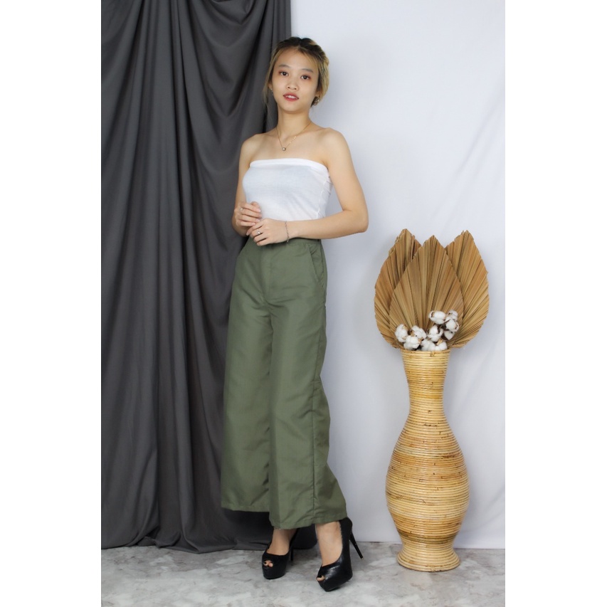 RX Fashion - New Olivia pants//Celana Kullot Wanita -BN
