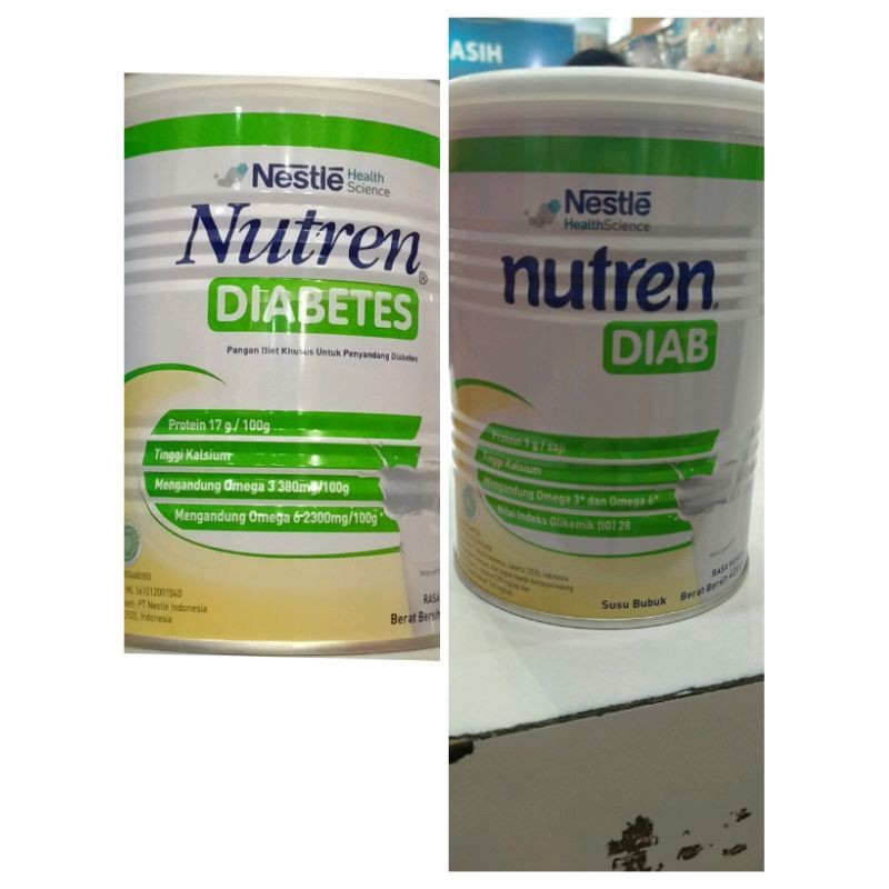 

NUTRENDIABETES/NUTRENDIAB
