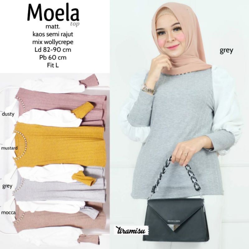 moela