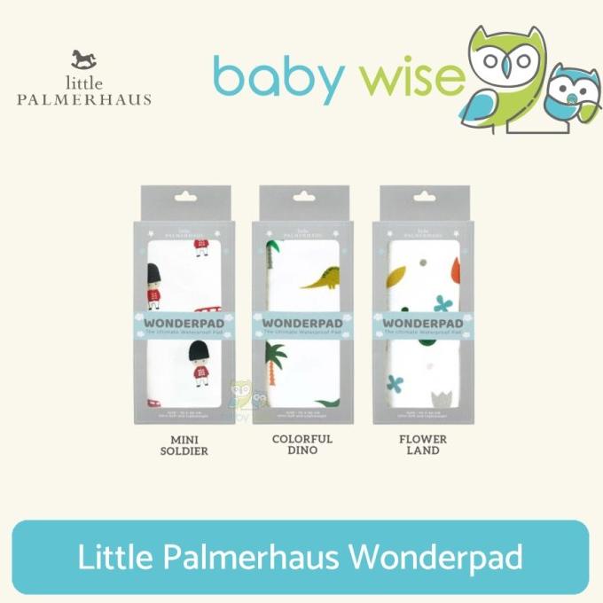Little Palmerhaus Wonderpad