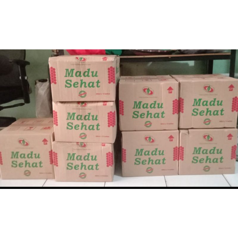 MADU SEHAT 640 ml PROMO 12.12