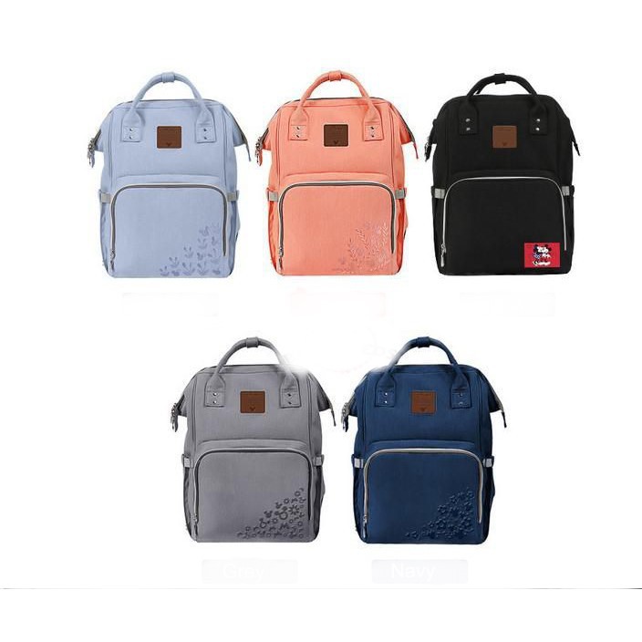 DIAPER BAG DISNEY BORDIR