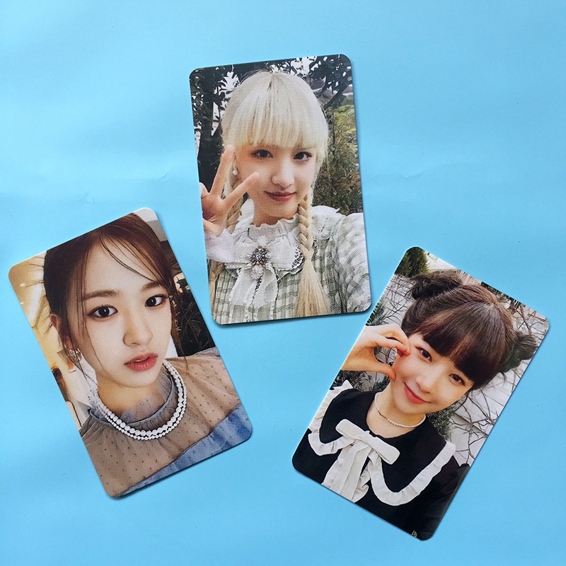 6pcs / set Kartu Foto 2022 A RQY OFSUNSHINE Ukuran Kecil