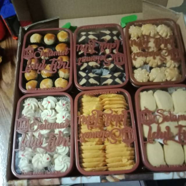

Paket laris manis