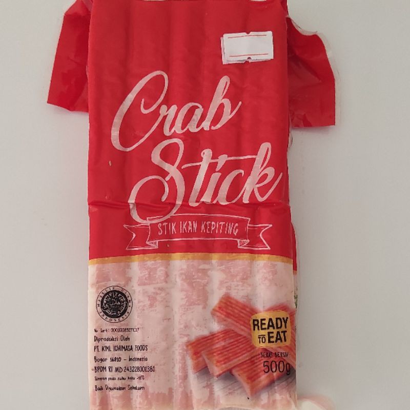 Minaku Crab Stick 500gr