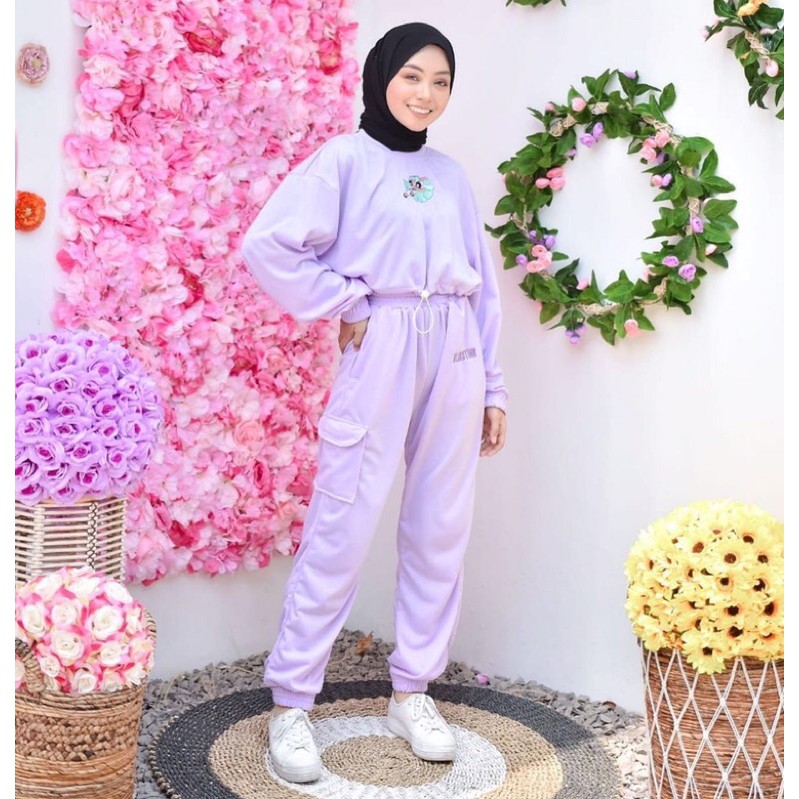 Powerpuff Girl One Set