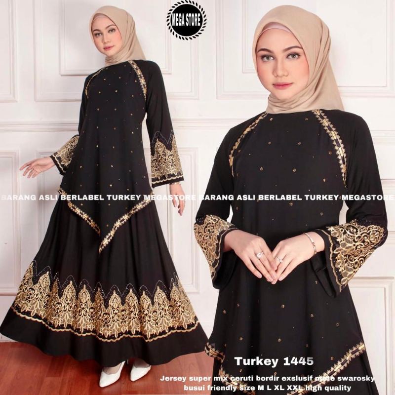 

TURKEY 1445 ORI Label Mega Store HIGH QUALITY