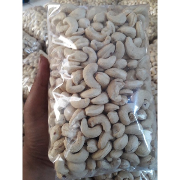 

Kacang Mete Mede Mente Mentah murah