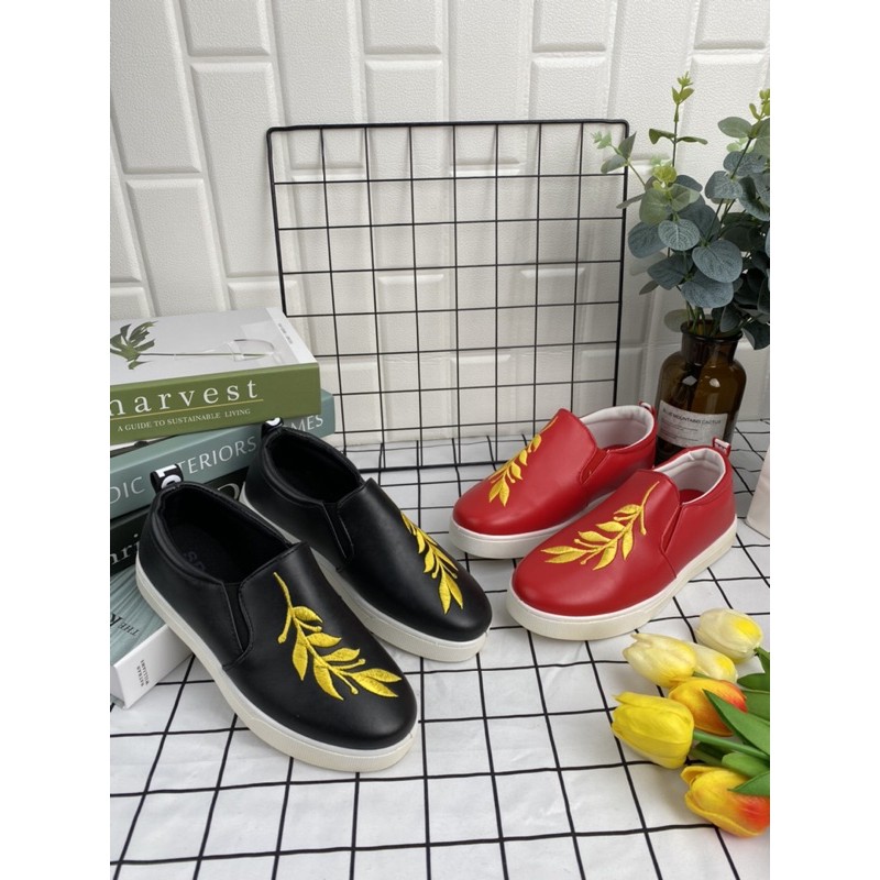 sneakers t2394 wanita import