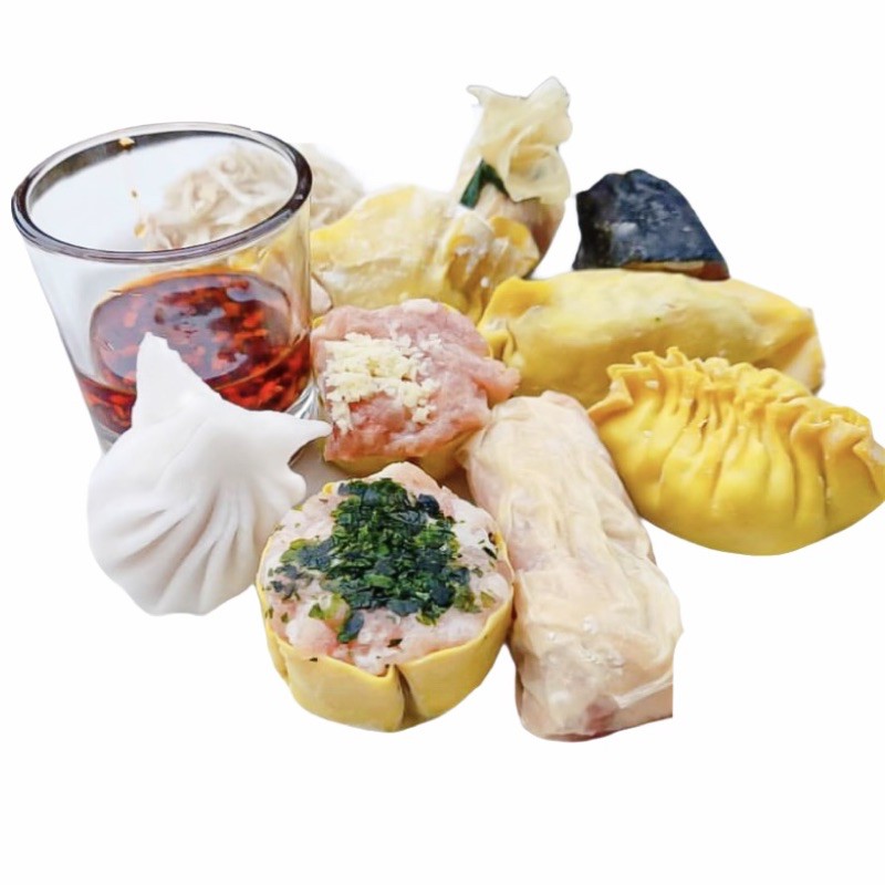 

Frozen Dimsum Home Made Bandung Paket Mix 10 Pcs (GOSEND Only)