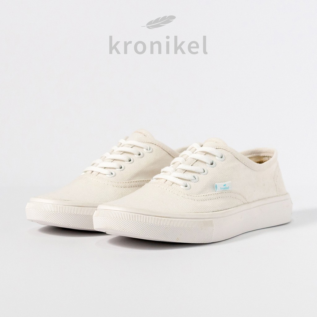 [PREMIUM LOKAL BRAND] KRONIKEL PROJECT // HOPE 2.0 - Full White