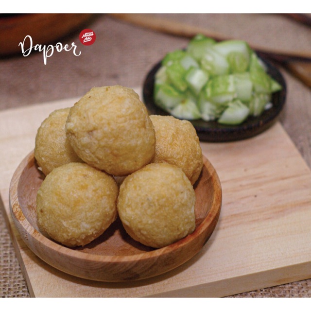 

PEMPEK ADAAN (IKAN TENGGIRI ) ISI 10