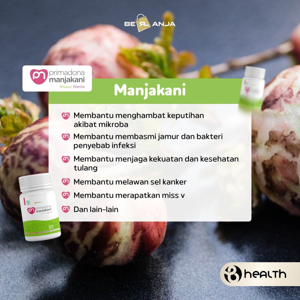 Jamu Pelancar Haid Jamu Merapatkan Miss V Herbal Khusus Wanita Primadona Manjakani BPOM by B Erl