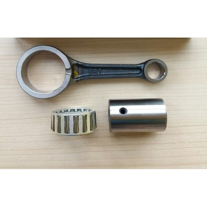 STANG PISTON BRT KLX 150 DTRACKER PEN 15 conrod stang seher Original