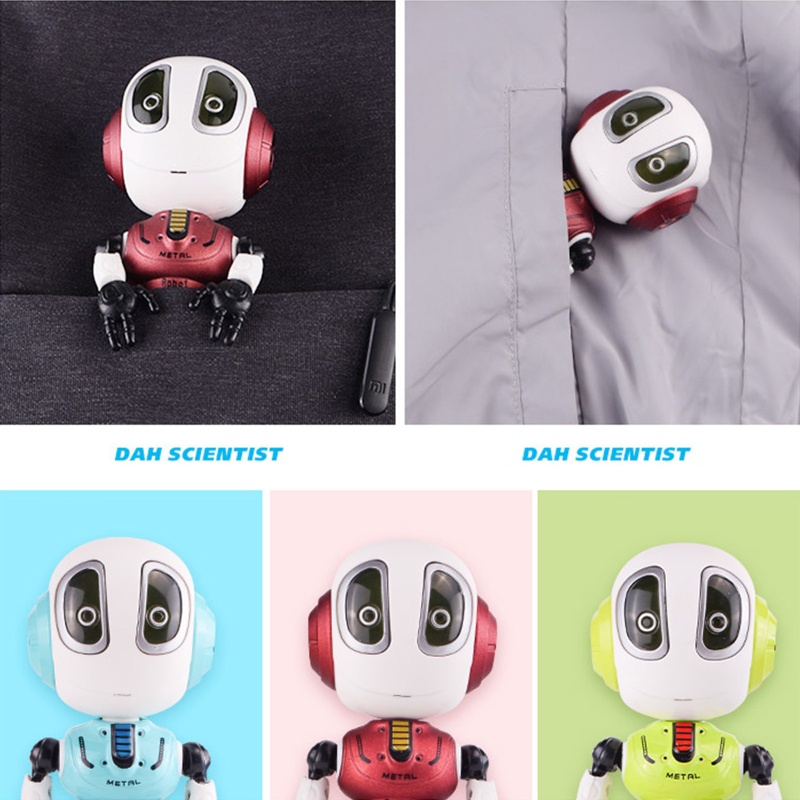 Mary Kids Game Intelligent Talking Robot Untuk Kreatif Untuk Usia3Th+Anak/Dewasa