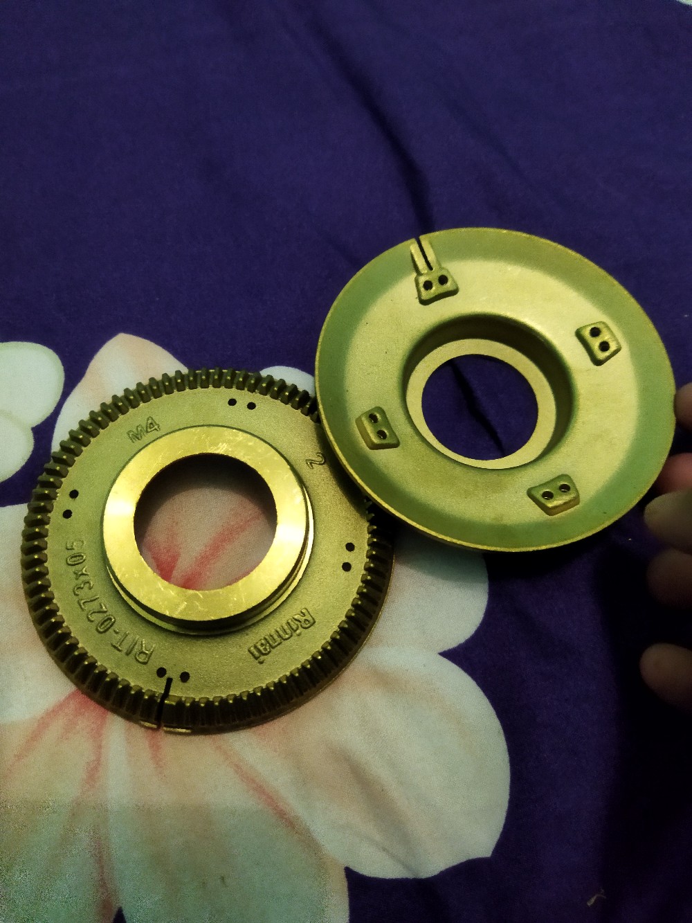 Burner Rinnai Besar Original