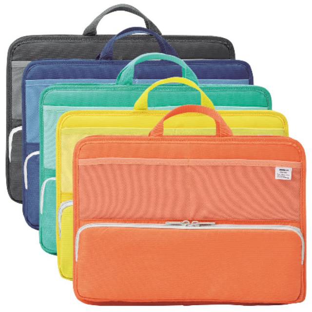 

Lihit Lab. Stand pocket horizontal A-7664 A4