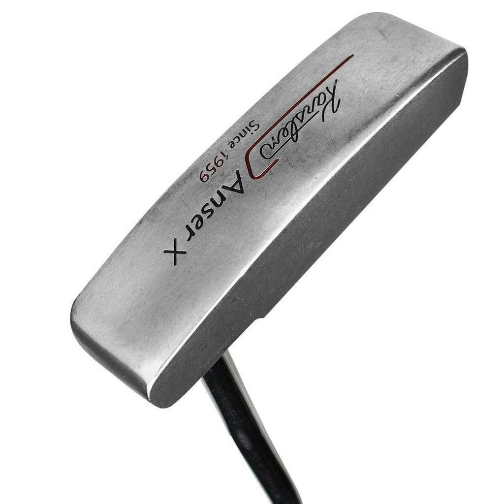 Stick Golf Clubs Putter PING Anser X KARSTEN Murah Second