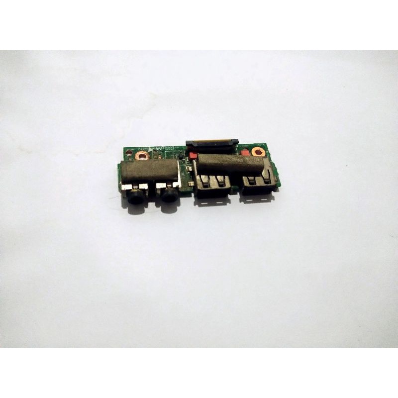 Original Board Port Usb Power Button Switch Socket Laptop Netbook Asus A43S a 43 s