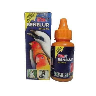 VITAMIN TERNAK BURUNG - EXTRAFIT BENELUR