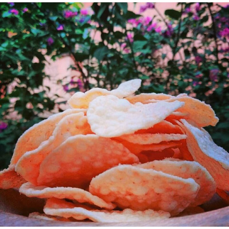

Opak Singkong Balado